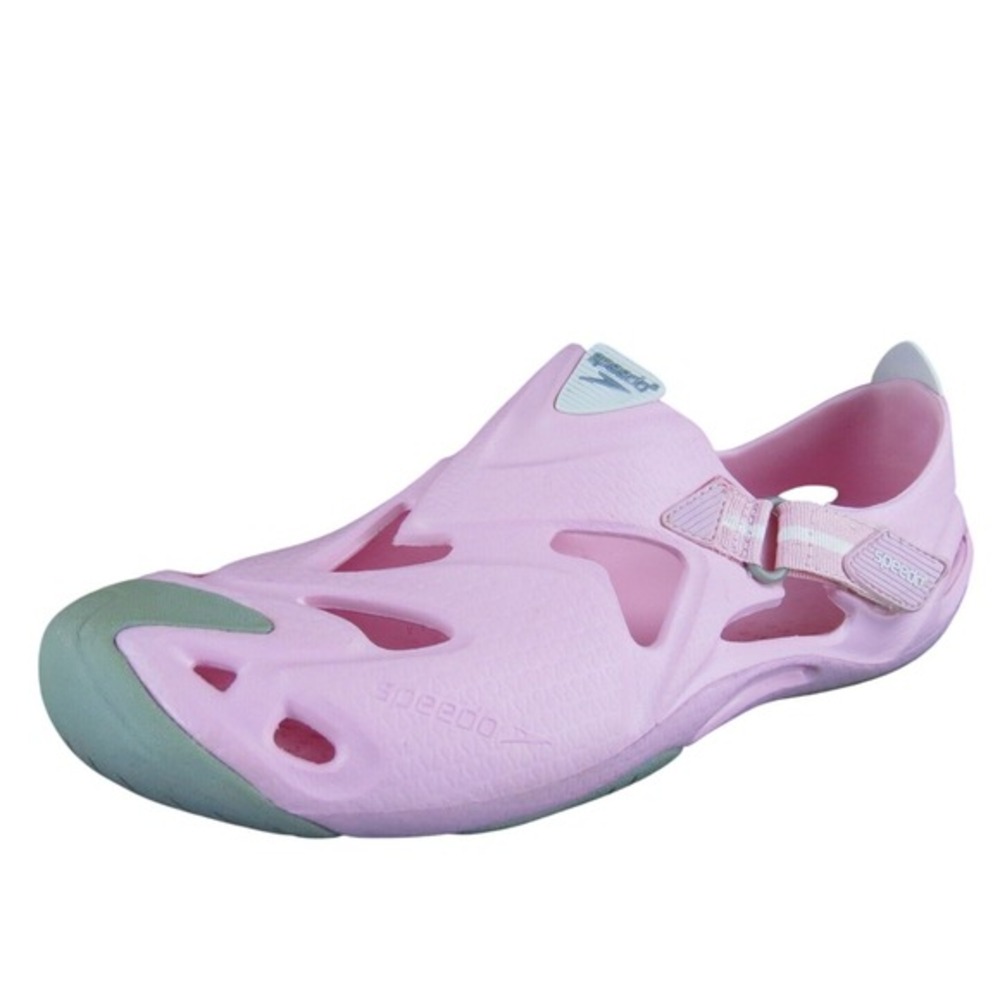 Speedo Women's  Beach Pink‎ Synthetic Sz 10 Medium Gently Used 2025